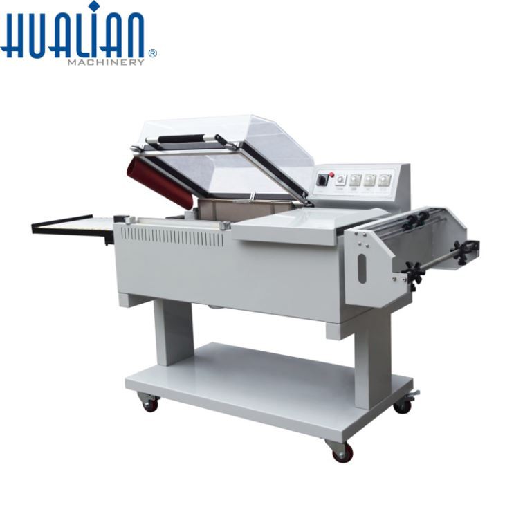 Máquinas de sellado y retractilado 2 en 1