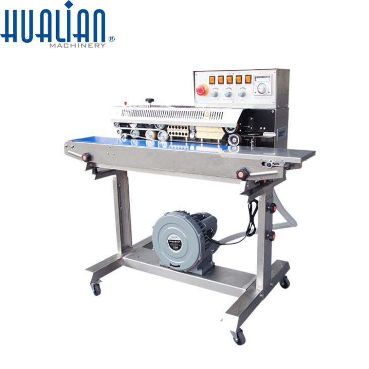 Equipo de envasado al vacio en CDMX