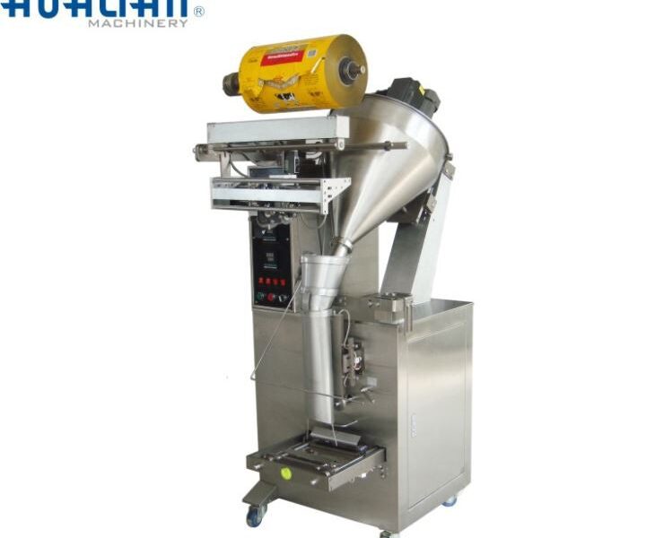 Máquina de embalaje de barrena