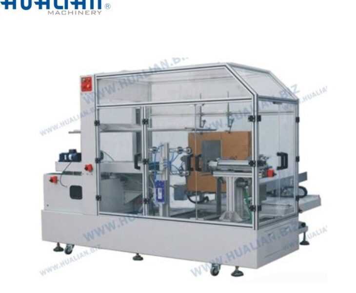 Formadora Automática de Cajas