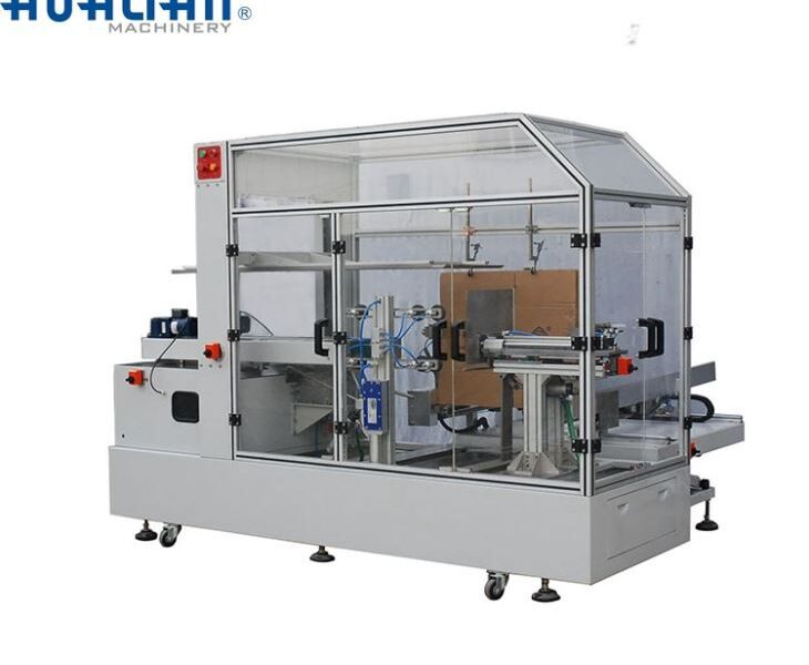 Formador automático de cajas