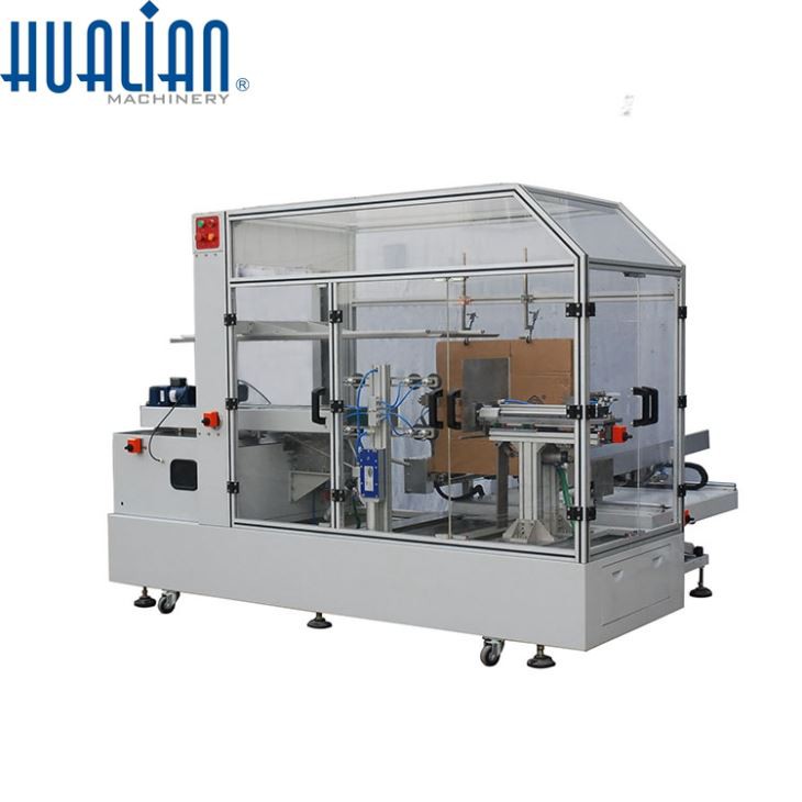Formador automático de cajas