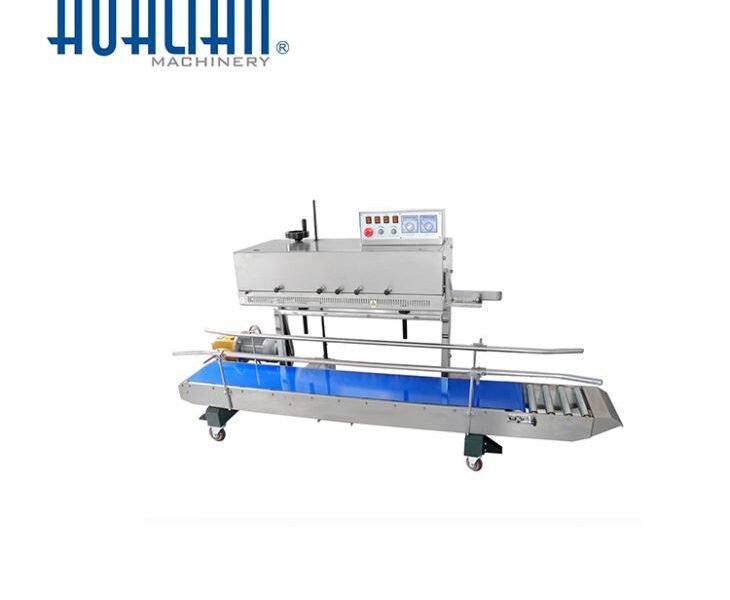 Máquina automática de embalaje pesado