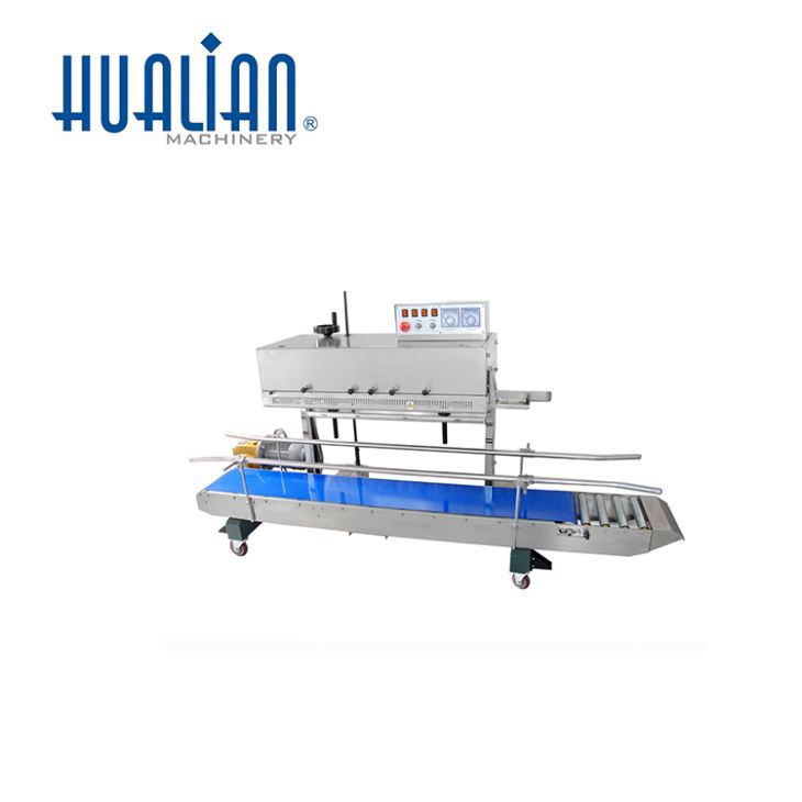 Máquina automática de embalaje pesado