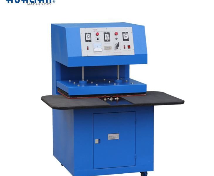 Máquina empacadora de sellado de blister