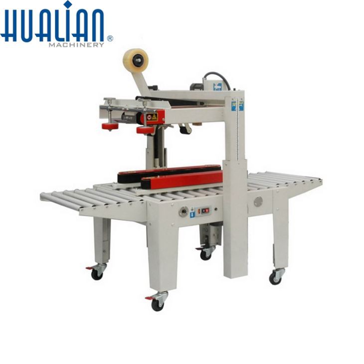 Máquina de sellado de cartón