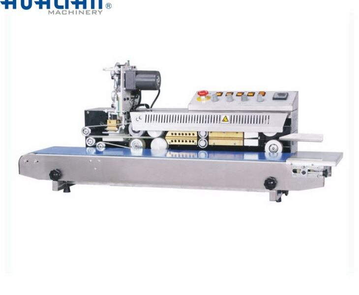 Máquina de impresión de cinta de color