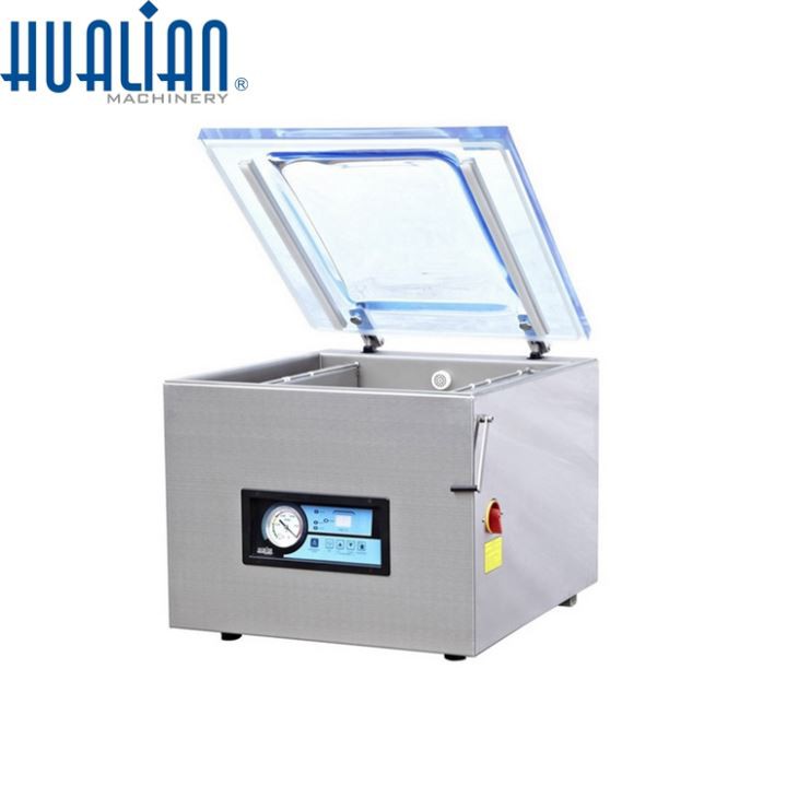 Máquina de envasado al vacío de alimentos