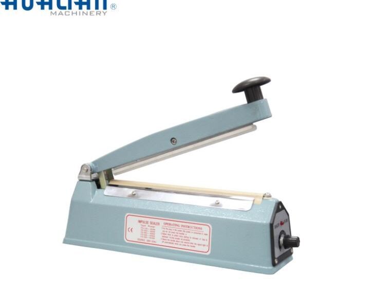 Sellador de impulso manual