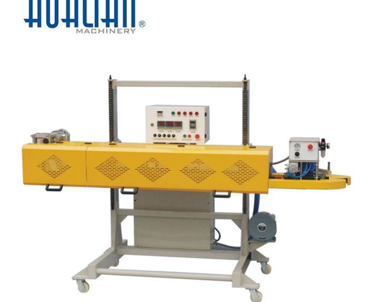 Máquina de sellado de bolsas de servicio pesado