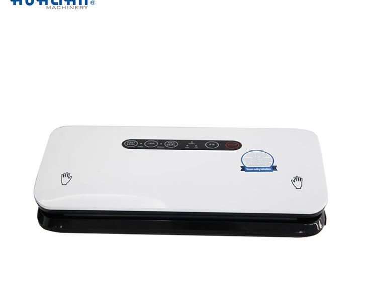 Máquina de sellado al vacío para el hogar