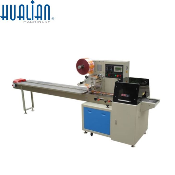 Máquina de embalaje horizontal de tipo alternativo