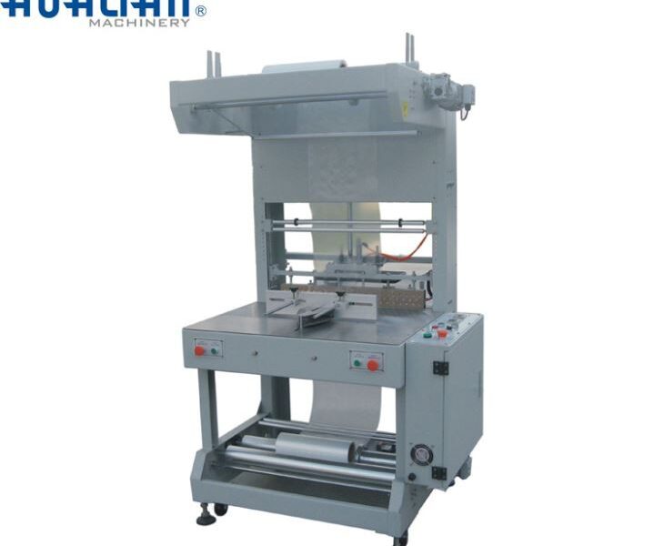 Máquina de sellado de mangas