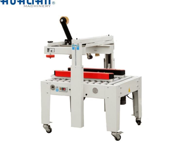 Sellador de cajas pequeñas