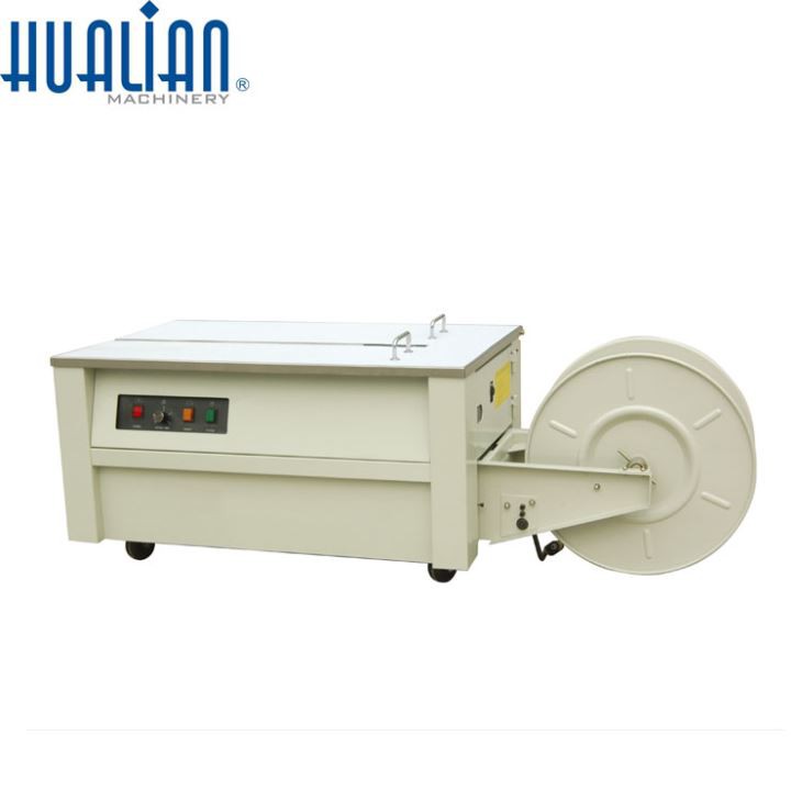 Máquina de embalaje de flejado