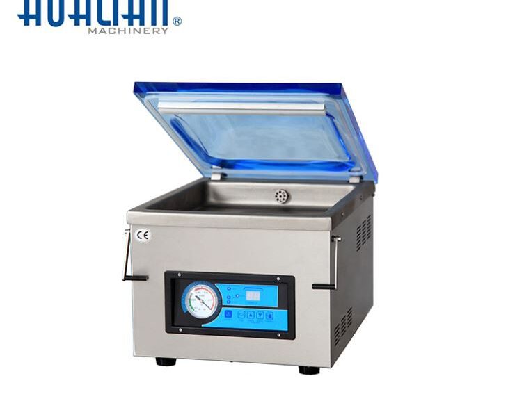 Sellador al vacío de mesa