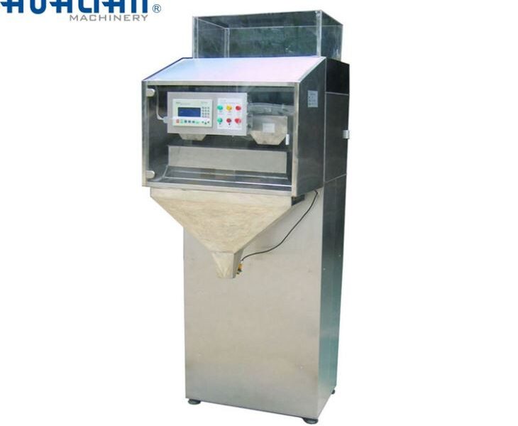 Maquina envasadora en CDMX